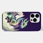 Apple iPhone 14 Pro Max Hoesje (Achterkant horizontaal)