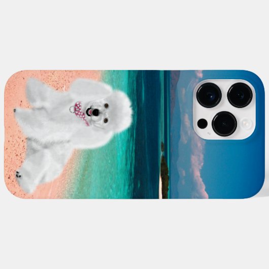 Apple iPhone 14 Pro Max Hoesje (Achterkant (horizontaal))