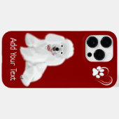 Apple iPhone 14 Pro Max Hoesje (Achterkant (horizontaal))