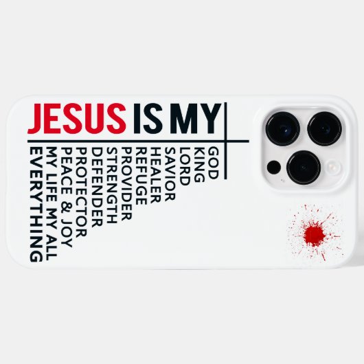 Apple iPhone 14 Pro Max Hoesje (Achterkant (horizontaal))