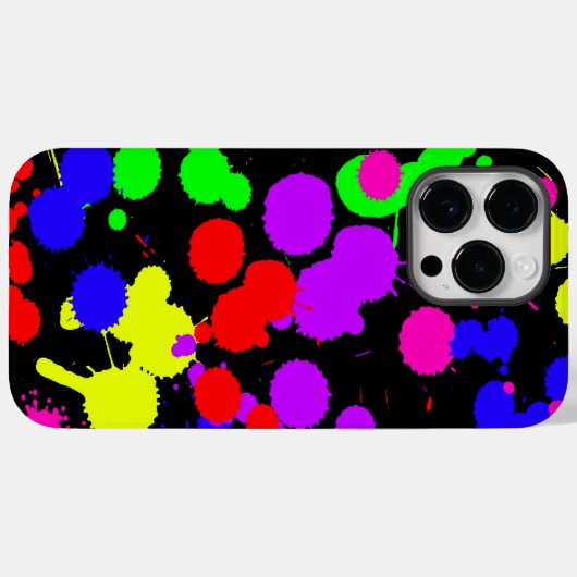 Apple iPhone 14 Pro Max Hoesje (Achterkant (horizontaal))