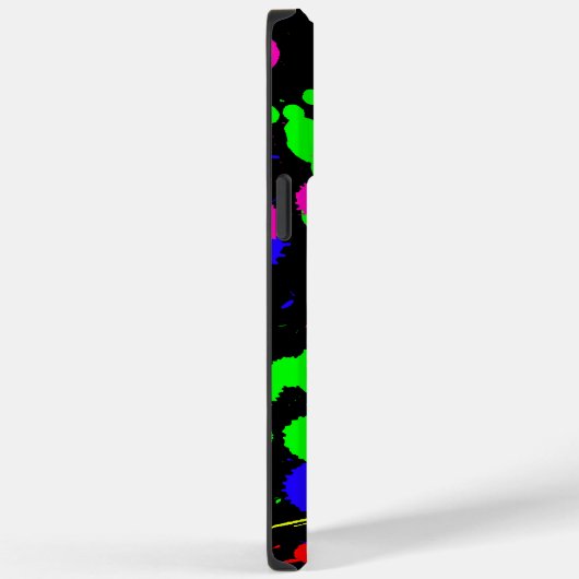 Apple iPhone 14 Pro Max Hoesje (Achterkant / Rechts)