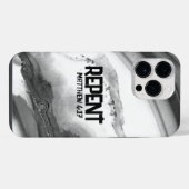 Apple iPhone 14 Pro Max Hoesje (Achterkant horizontaal)