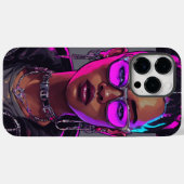 Apple iPhone 14 Pro Max Hoesje (Achterkant (horizontaal))