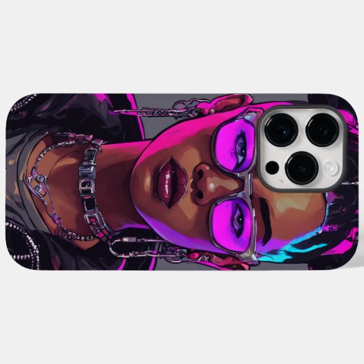 Apple iPhone 14 Pro Max Hoesje (Achterkant (horizontaal))