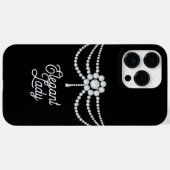 Apple iPhone 14 Pro Max Hoesje (Achterkant (horizontaal))