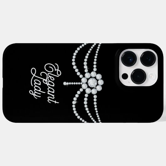 Apple iPhone 14 Pro Max Hoesje (Achterkant (horizontaal))