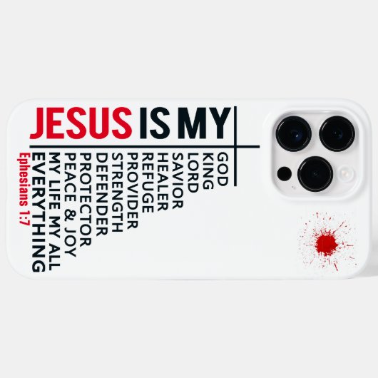 Apple iPhone 14 Pro Max Hoesje (Achterkant (horizontaal))