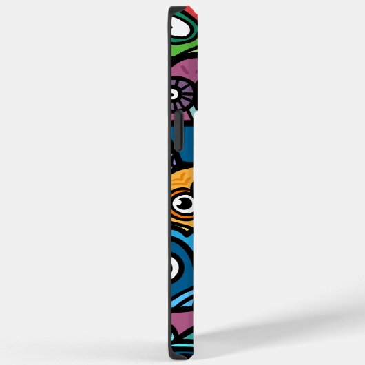 Apple iPhone 14 Pro Max Hoesje (Achterkant / Rechts)