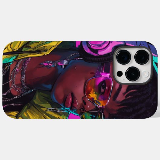 Apple iPhone 14 Pro Max Hoesje (Achterkant (horizontaal))