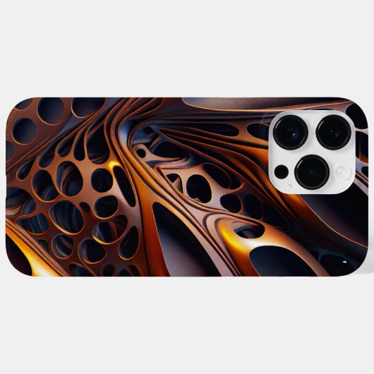 Apple iPhone 14 Pro Max Hoesje (Achterkant (horizontaal))