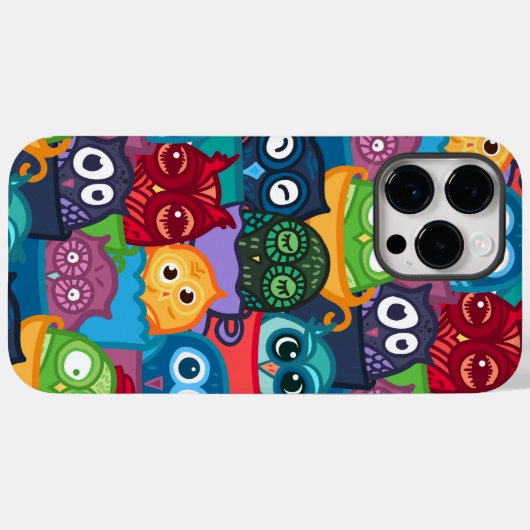 Apple iPhone 14 Pro Max Hoesje (Achterkant (horizontaal))