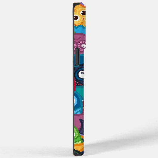 Apple iPhone 14 Pro Max Hoesje (Achterkant / Rechts)