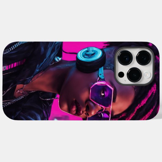 Apple iPhone 14 Pro Max Hoesje (Achterkant (horizontaal))