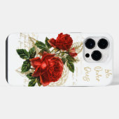 Apple iPhone 14 Pro Max Hoesje (Achterkant horizontaal)