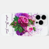 Apple iPhone 14 Pro Max Hoesje (Achterkant (horizontaal))