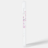 Apple iPhone 14 Pro Max Hoesje (Achterkant / Links)