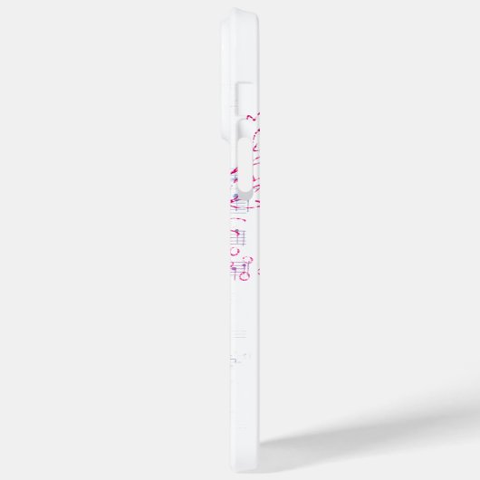 Apple iPhone 14 Pro Max Hoesje (Achterkant / Links)