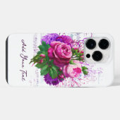 Apple iPhone 14 Pro Max Hoesje (Achterkant horizontaal)