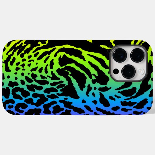 Apple iPhone 14 Pro Max Hoesje (Achterkant (horizontaal))