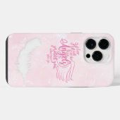 Apple iPhone 14 Pro Max Hoesje (Achterkant horizontaal)
