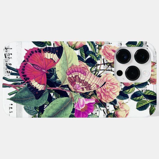Apple iPhone 14 Pro Max Hoesje (Achterkant (horizontaal))