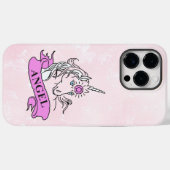 Apple iPhone 14 Pro Max Hoesje (Achterkant (horizontaal))