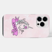 Apple iPhone 14 Pro Max Hoesje (Achterkant horizontaal)