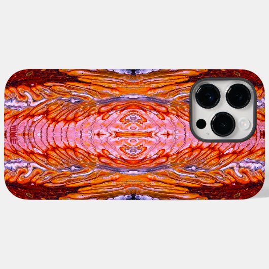 Apple iPhone 14 Pro Max Hoesje (Achterkant (horizontaal))