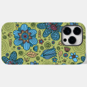 Apple iPhone 14 Pro Max Hoesje Sjabloon (Achterkant (horizontaal))