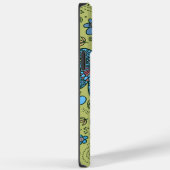 Apple iPhone 14 Pro Max Hoesje Sjabloon (Achterkant / Rechts)