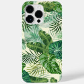 Apple iPhone 14 Pro Max Hoesje-Tropisch Palm Case-Mate iPhone Case (Achterkant)