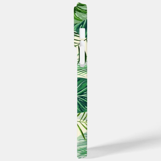 Apple iPhone 14 Pro Max Hoesje-Tropisch Palm Case-Mate iPhone Case (Achterkant / Links)