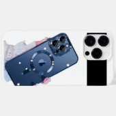 Apple iPhone 14 Pro Max hoesje voor telefoonhoes (Achterkant (horizontaal))