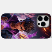 Apple iPhone 14 Pro - Roggie Izako Case-Mate iPhone Case (Achterkant (horizontaal))