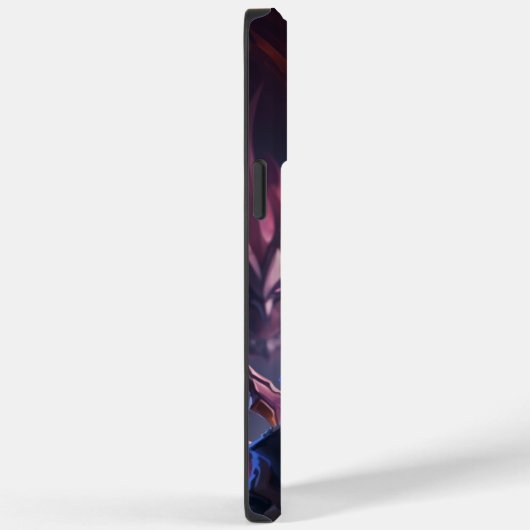 Apple iPhone 14 Pro - Roggie Izako Case-Mate iPhone Case (Achterkant / Rechts)