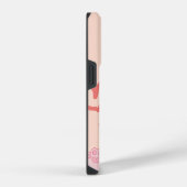 Apple iphone 14pro hoesje kat poten iPhone 14 plus hoesje (Rechterkant)