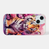 Apple iPhone 15 achterkant Case (Achterkant horizontaal)