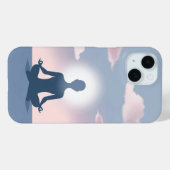 Apple iPhone 15 achterkant Case-Mate iPhone Case (Achterkant (horizontaal))