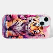 Apple iPhone 15 achterkant Case-Mate iPhone Case (Achterkant (horizontaal))