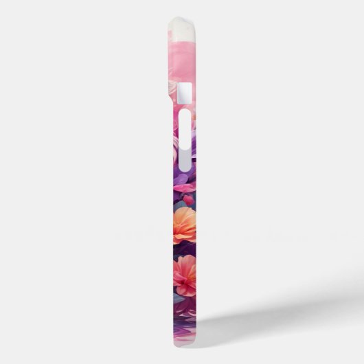 Apple iPhone 15 achterkant Case-Mate iPhone Case (Achterkant / Links)