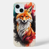 Apple iPhone 15 achterkant Case-Mate iPhone Case (Achterkant)