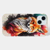 Apple iPhone 15 achterkant Case-Mate iPhone Case (Achterkant (horizontaal))