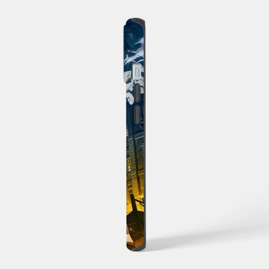 Apple iphone 15 case (Linkerkant)