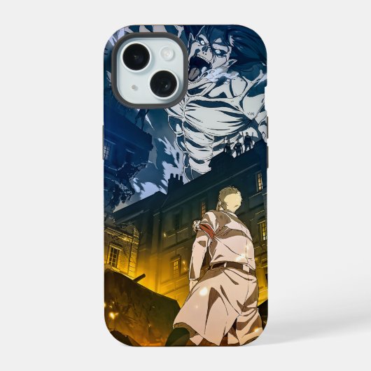 Apple iphone 15 case (Achterkant)