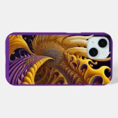 Apple iPhone 15 Case (Case Mate) (Achterkant (horizontaal))