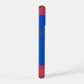 Apple iPhone 15 Case-Mate Guam-vlag Case (Rechterkant)