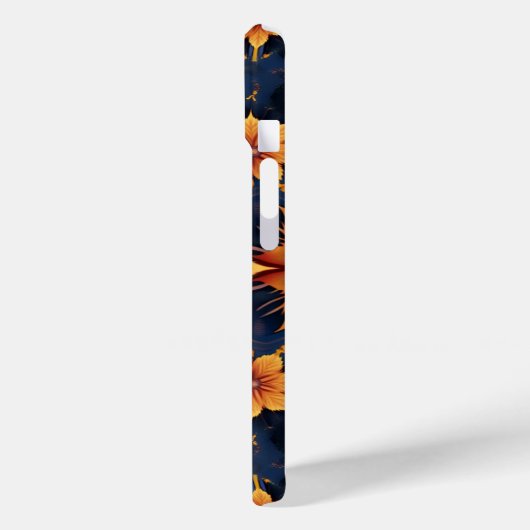 Apple iPhone 15 Case-Mate Hülle Case (Achterkant / Links)