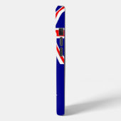 Apple iPhone 15 Case-Mate met Australische vlag Case (Achterkant / Links)