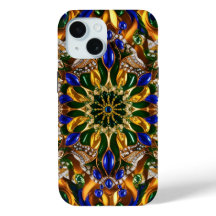 Apple iPhone 15 Case-Mate met Braziliaanse kleuren